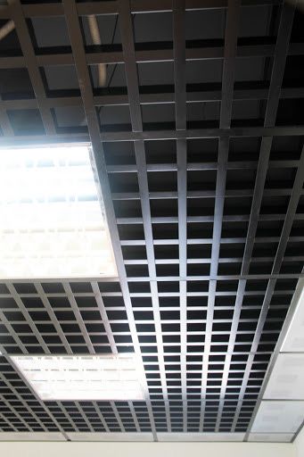 Подвесной потолок Грильято