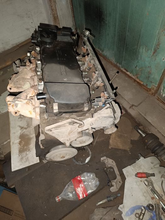 Двигатель вр vr 6 кпп шаран ШРУС гранаты