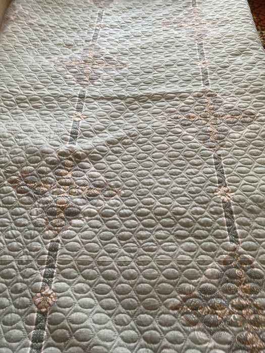 Плед-покрывало, двухстороннее