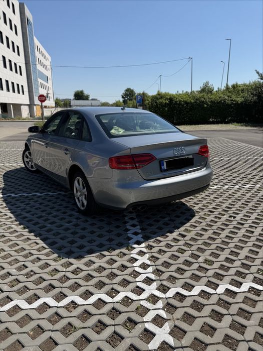 AUDI A4 2010 — imagine 4