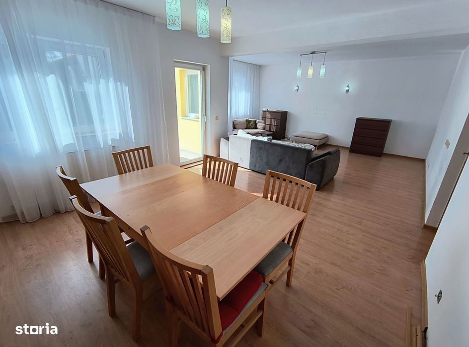 Vila Complex The CLASS,- rond OMV Pipera- curte - garaj