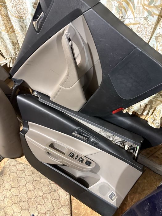 Бежови кори  Passat B6-комби