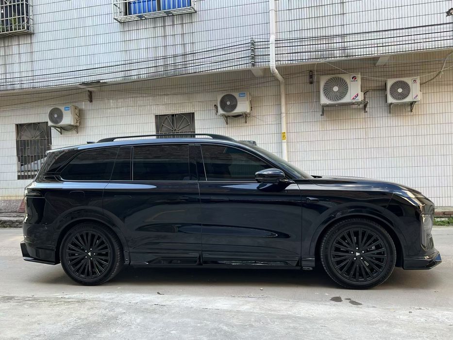 CHangan Depal s09 Bodiy kitlarimiza bor