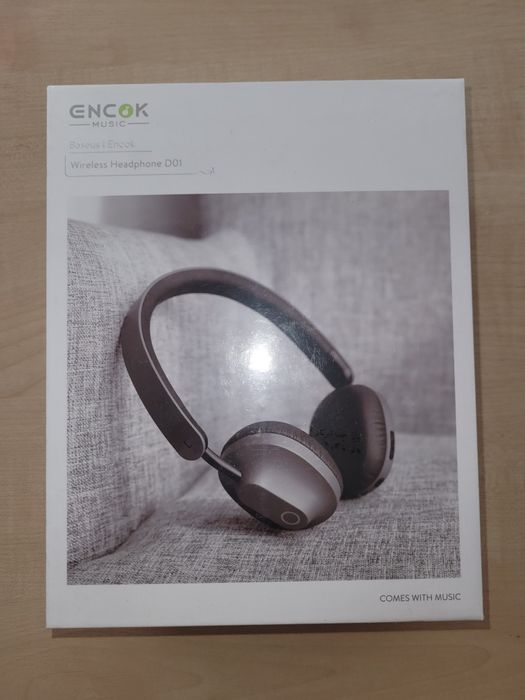 Vând casti Audio Baseus D01, On Ear, Bluetooth 4.2 Wireless, 300 mAh