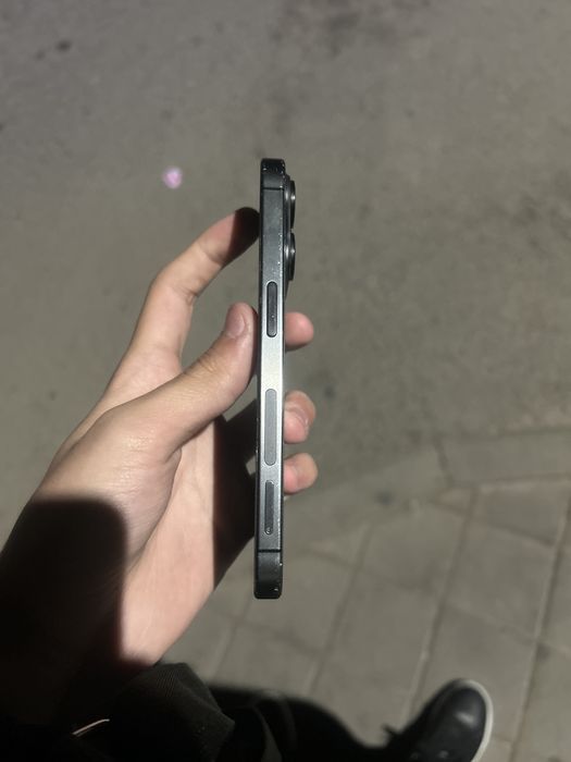 Iphone 15 pro 256gb