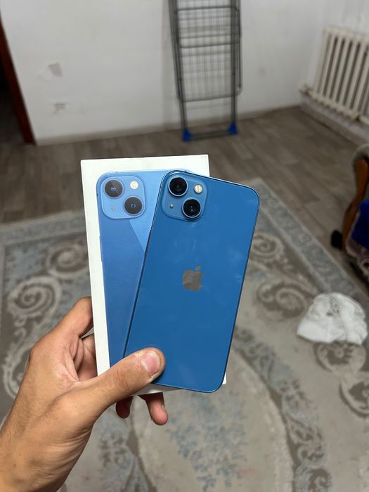 айфон 13 128gb 76%