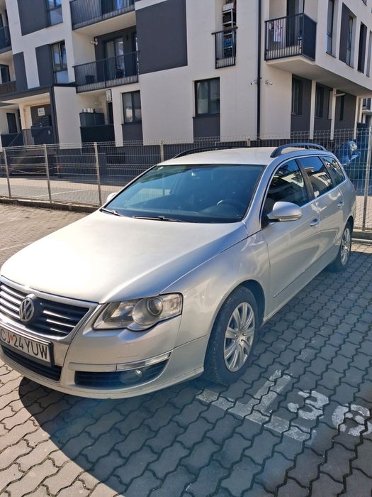 Volkswagen Passat Automat 2010