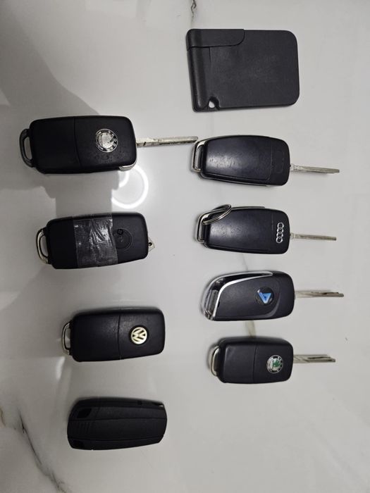 Chei cu telecomanda