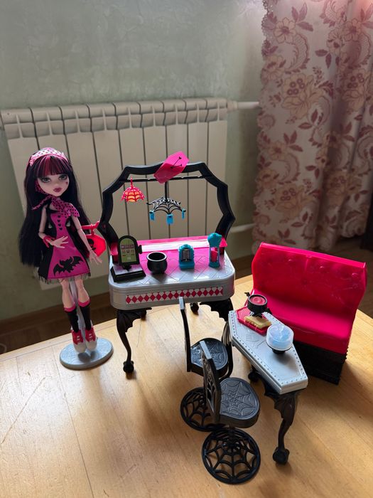 Продажа кукол Монстр Хай - Monster High