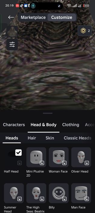 Прдаю акк. В роблкс