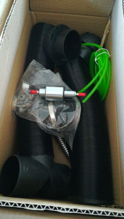 Промо! Дизелови печки  2, 5 и 8 Kw 12 и 24 v. и резервни части