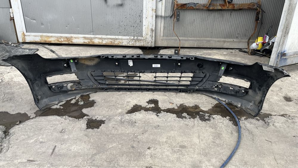 4 броя предна броня VW Golf 7 (2012-2017)