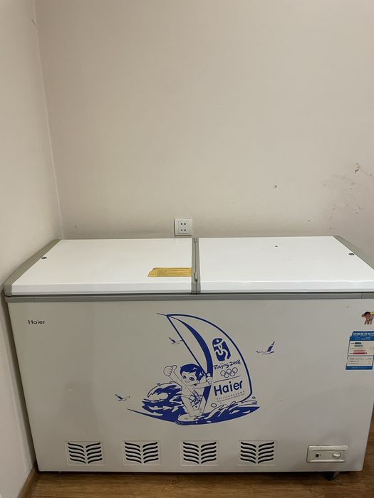Морозильник Haier