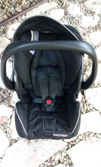 Recaro Young Profi Plus