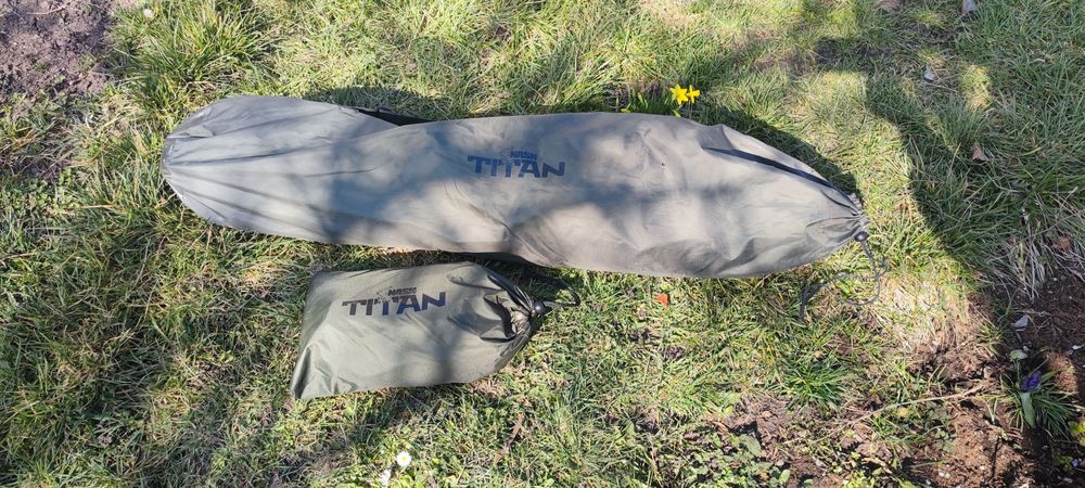 Броли палатка Nash Titan