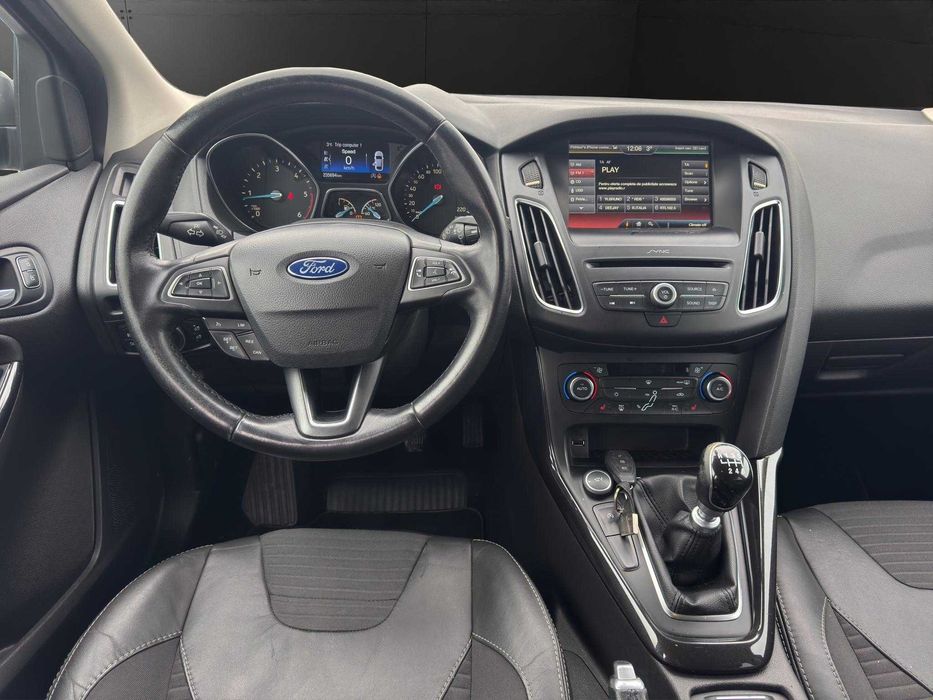 Ford Focus Garantie 12 luni!/Km. Certificati!/Rate fara avans !