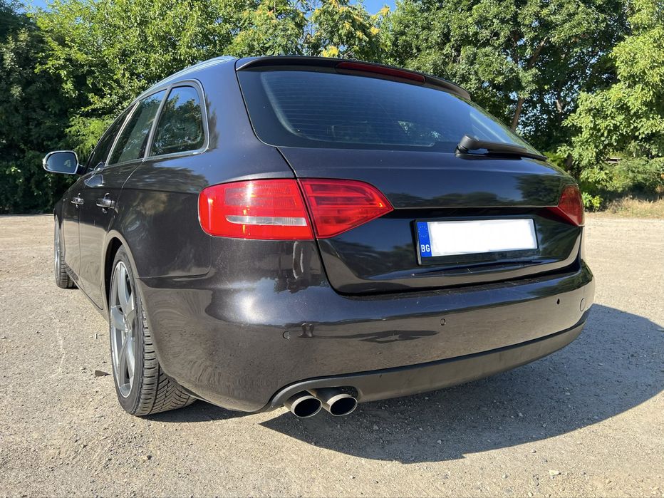 Audi A4 2.0 TDI 2009