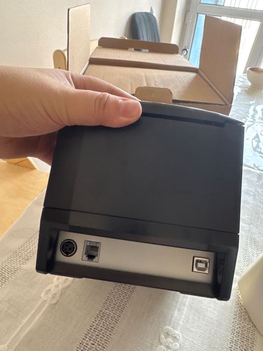 Термопринтер Xprinter для каспи селлеров