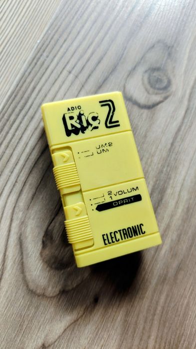 Radio RIC 2 - Electronica București