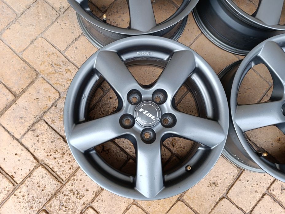 Джанти за Опел 5х110 15 цола