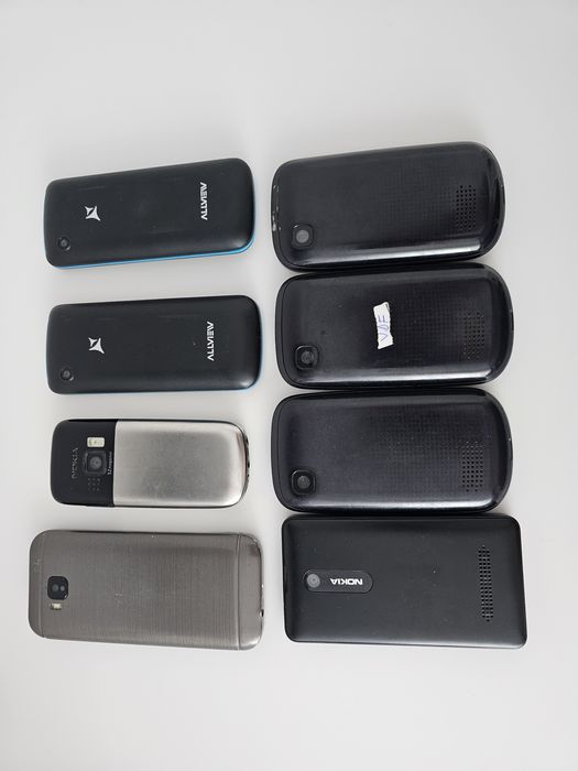 Nokia 201/C2, C1, 6303, 2230, 1600, 1208/ Allview M9 Join