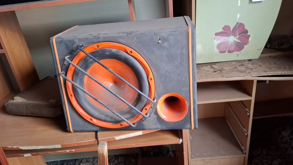 Самбуфер новый продам