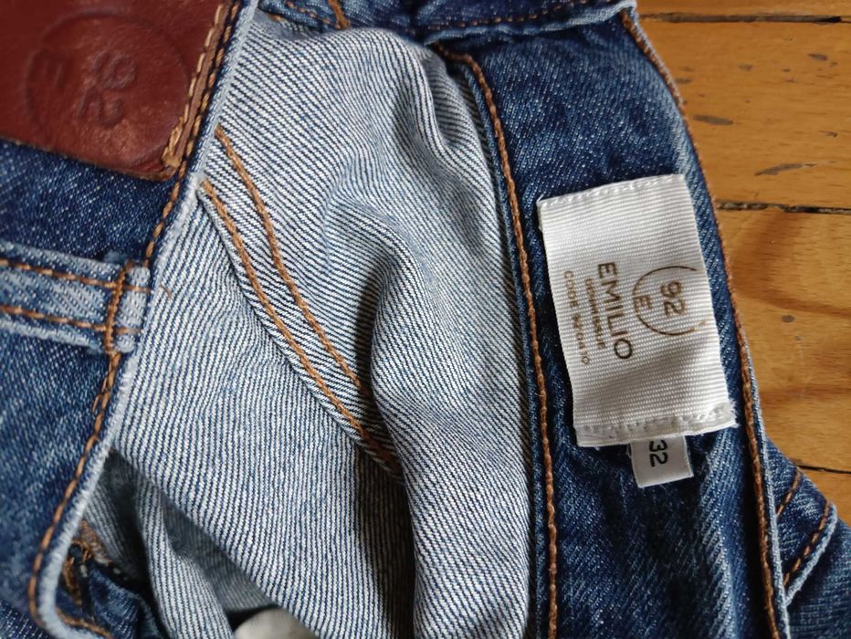 Мъжки дънки Emilio 32 номер