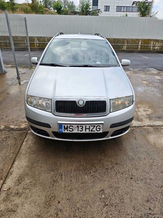 SKODA Fabia 2002 — imagine 5