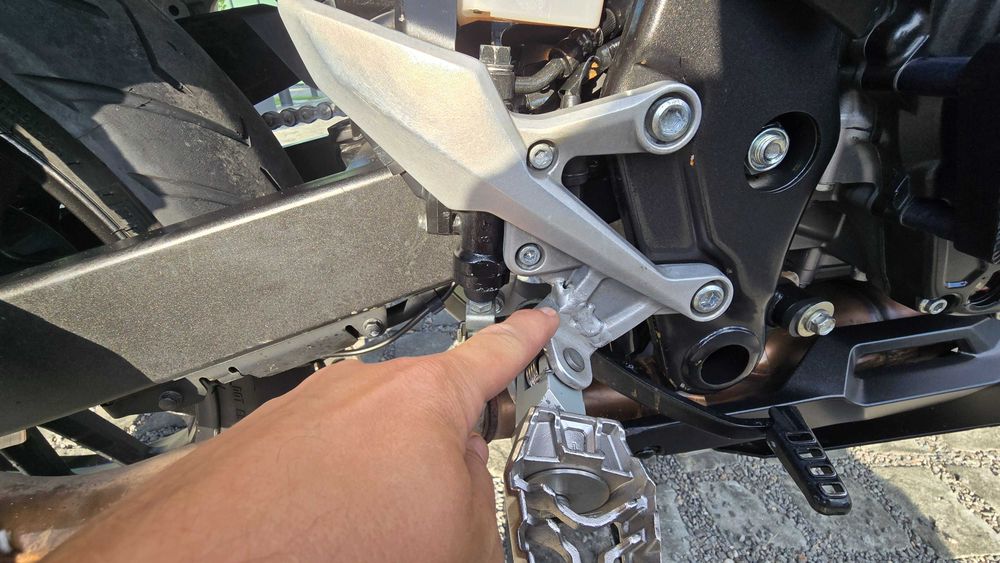 Honda CB500X - 2019