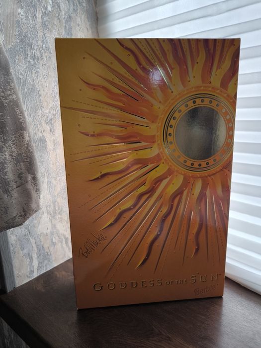 Barbie bob mackie оригинал