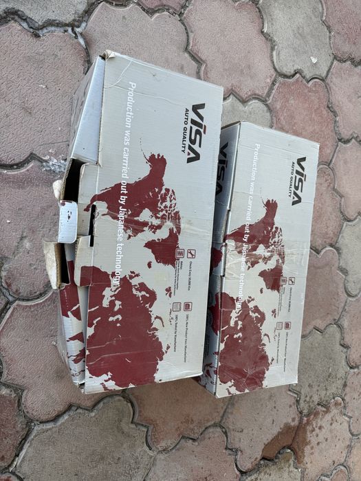 Амортизаторы Nissan altima