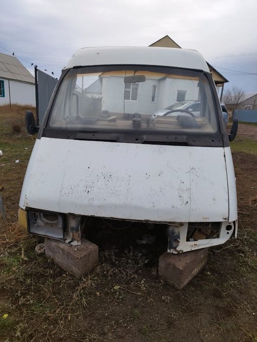 Кабина газель от