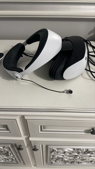 Sony PlayStation VR2 + 2 контроллера