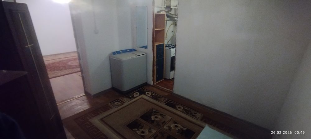 Ұзақ мерзімге времянка жалға беріледі