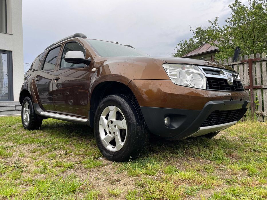 DACIA Duster 2011 — imagine 2