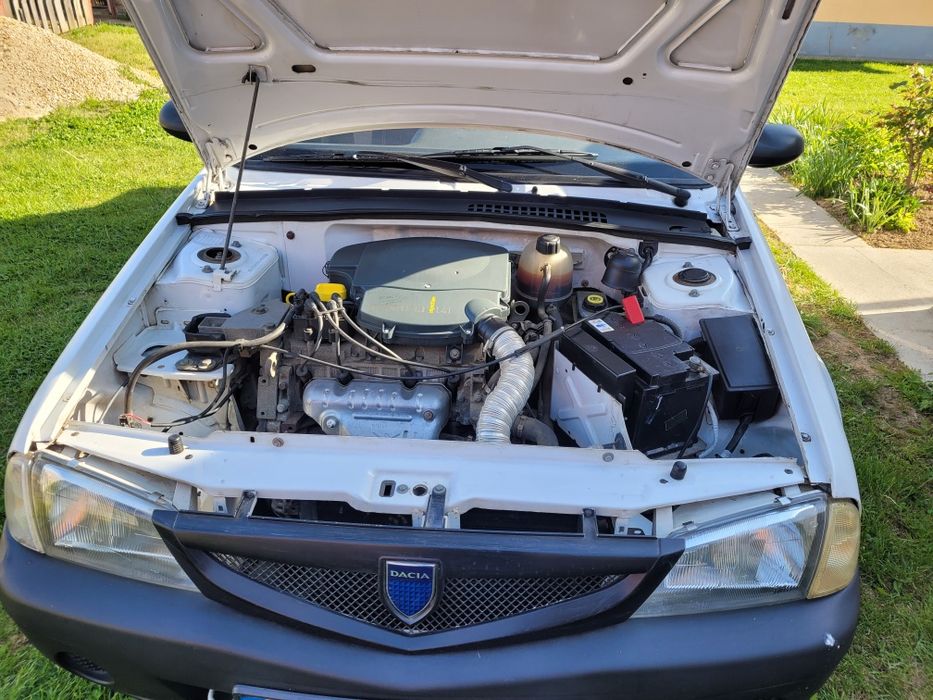 Vand Dacia Solenza .