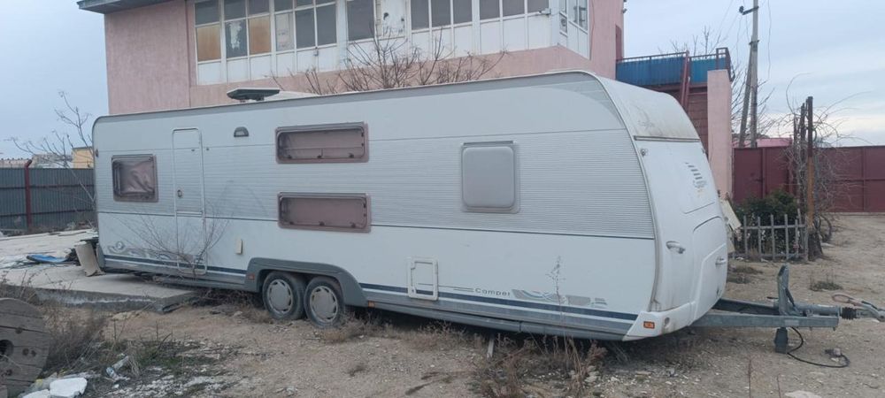 Продам автодом в хорошем состоянии