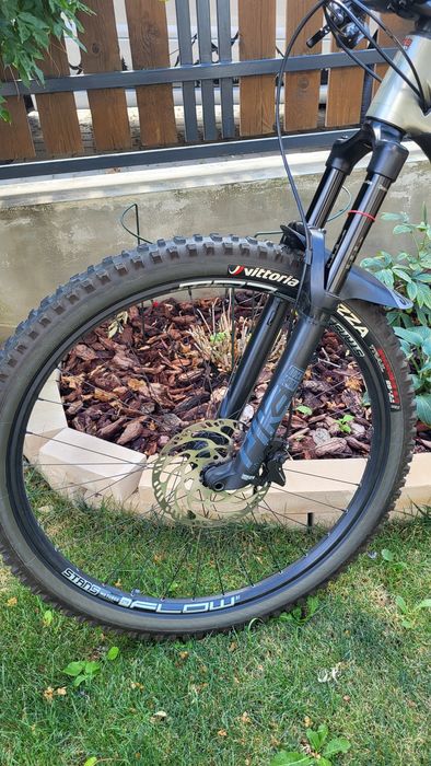 Norco Optic C3 2022 | Carbon | M | Rockshox Pike | Super Deluxe Ultimate