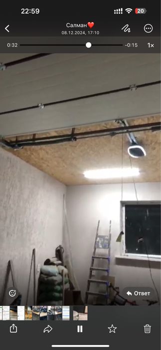 Сдам гараж высота 3м