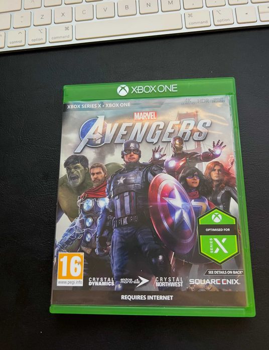 Avengers Xbox Series X