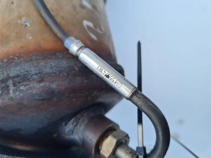 Catalizator fara sonde Opel Astra J Facelift 1.7 cdti A17DTS; A17DTE;