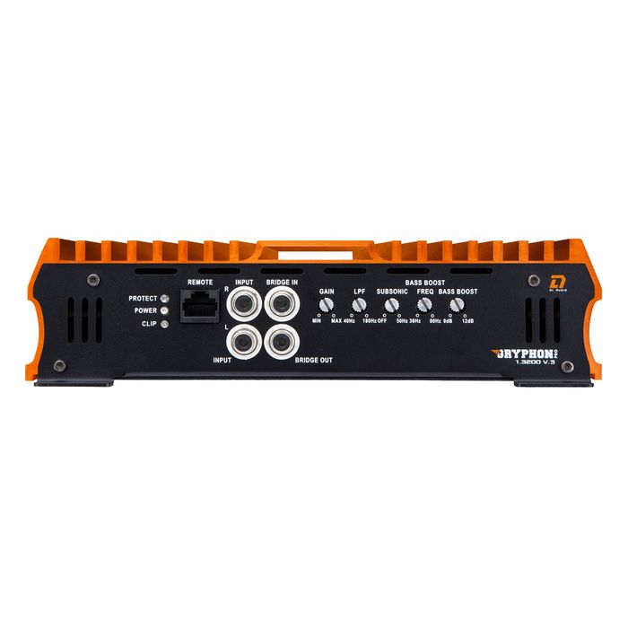 Dl audio 1.3200 v3  monoblok