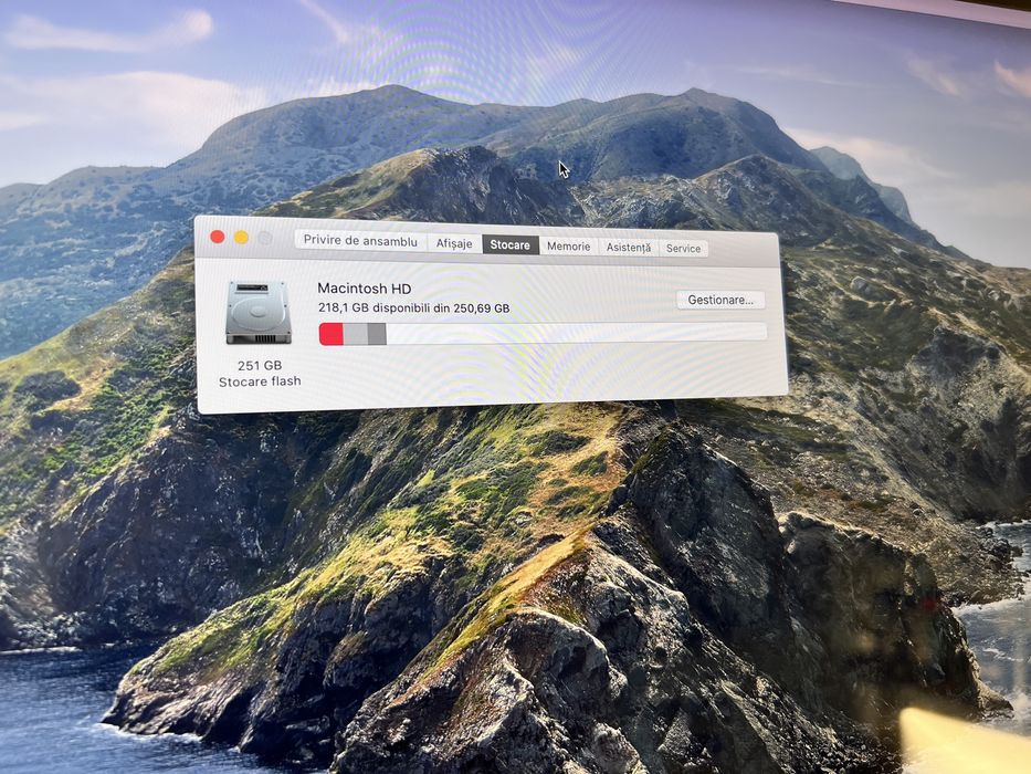 iMac 27" 2015 ssd 256
