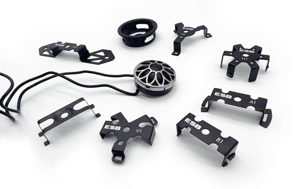 ESB 9.1T-25 вч-динамики, твитеры