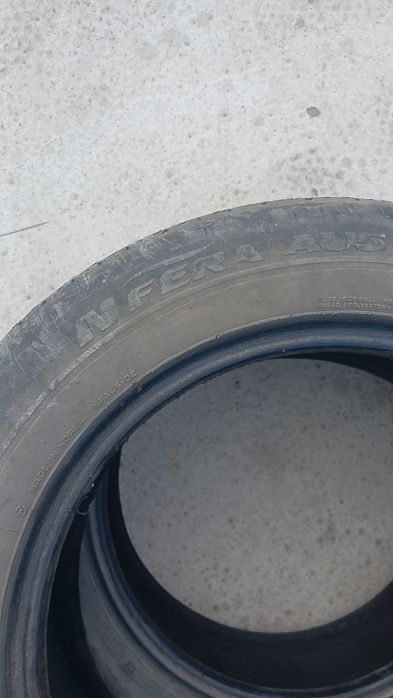 Резина летняя продам