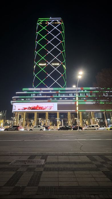 Продается ЖК Пирамит Товер 3ком.кв. Готовый с ремонтом видом Аэропорт