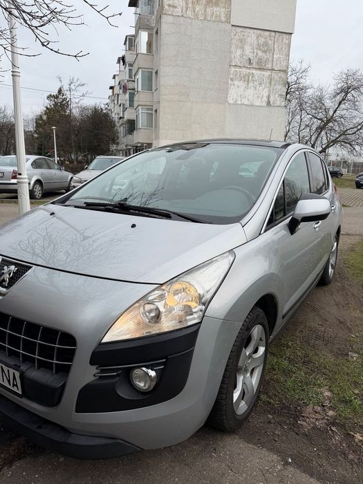 PEUGEOT 3008 0 — imagine 2