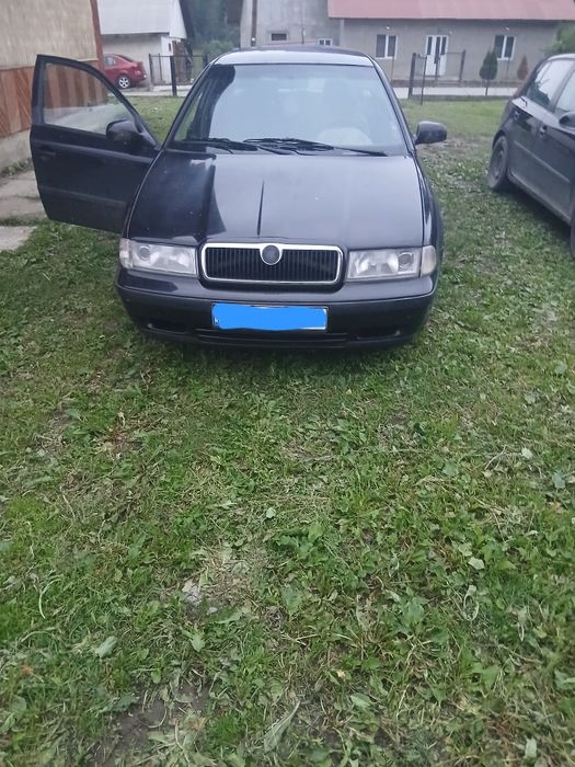 Scoda octavia 1  1.9