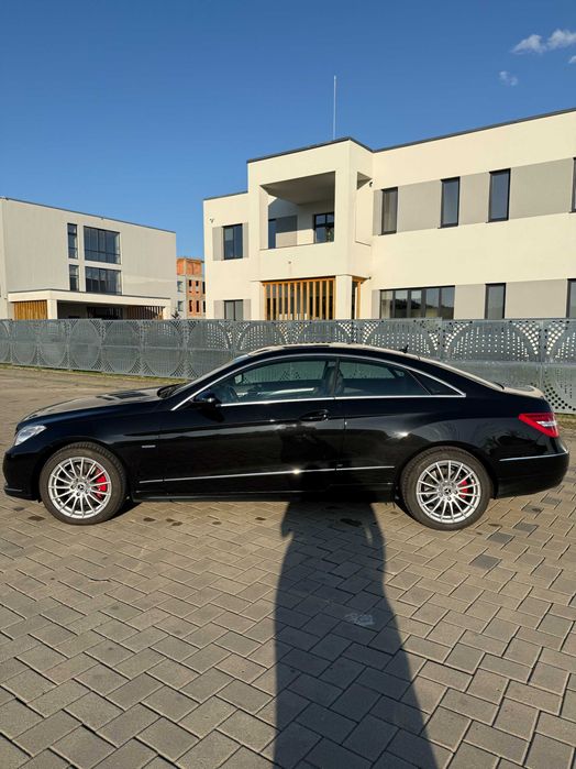 Mercede-Benz, e-class, e 250 CDI (w207)
