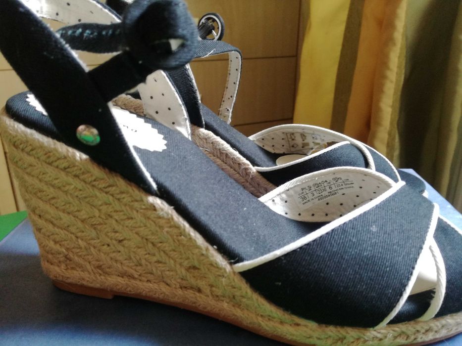 Sandale dama 36 Pepe Jeans